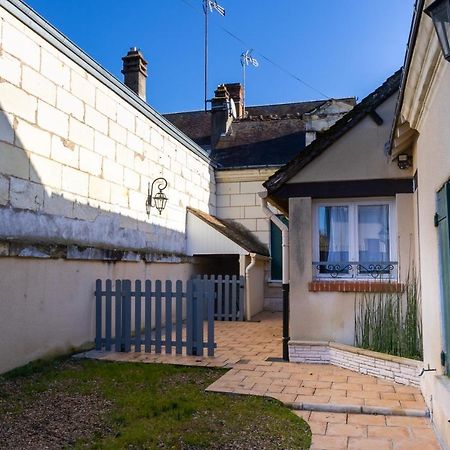 Chez Flo Villa Saint-Aignan  Exterior foto